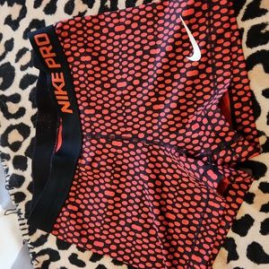 Nike Pro shorts